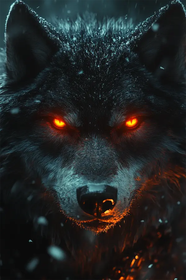 Fenrir Unchained – The Mythic Wolf of Ragnarök 17-cover