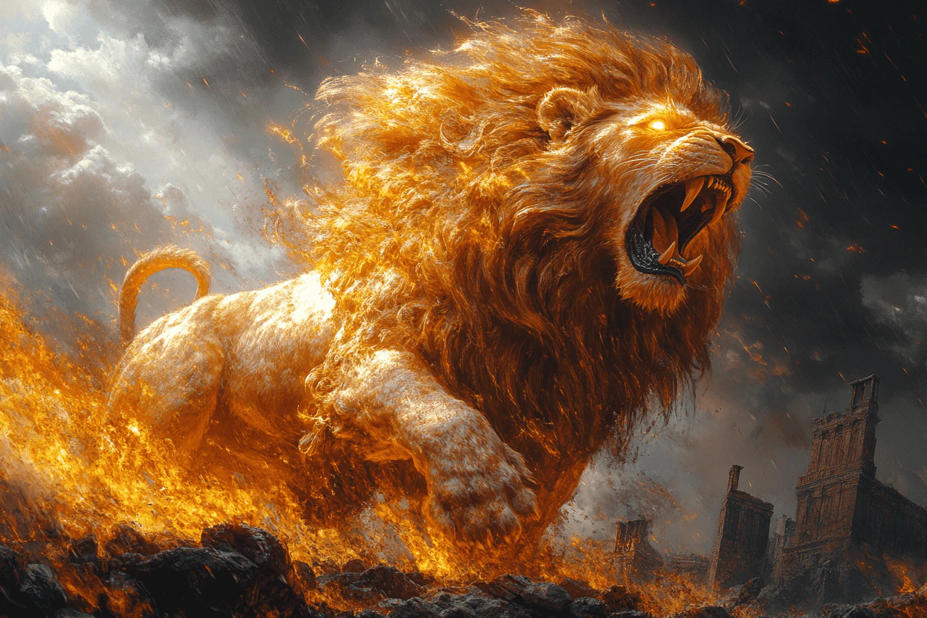 Nemean Lion 2