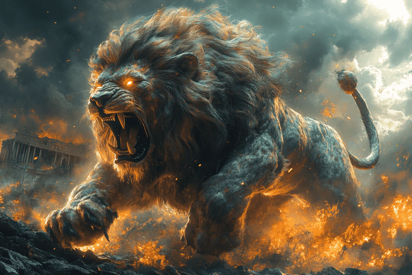 Nemean Lion 3