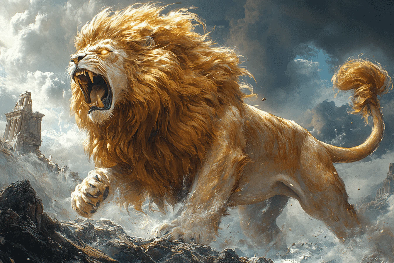 Nemean Lion 4