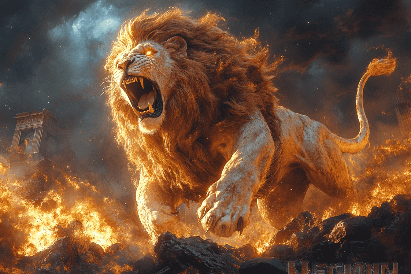 Nemean Lion 5
