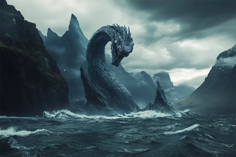 What is Jörmungandr 1-cover