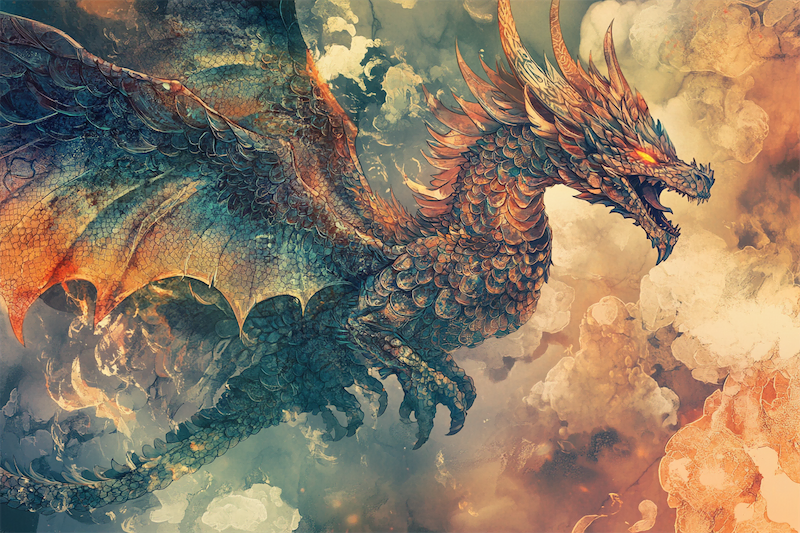 dragon